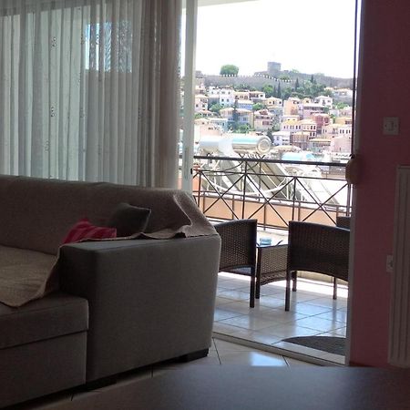 Precious Diamond With View - Parking Place And Superfast Wifi カヴァラ エクステリア 写真