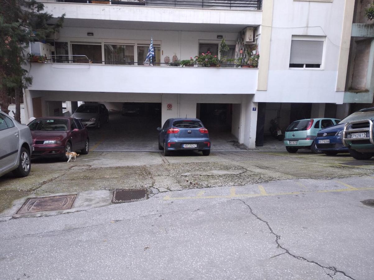 Precious Diamond With View - Parking Place And Superfast Wifi カヴァラ エクステリア 写真