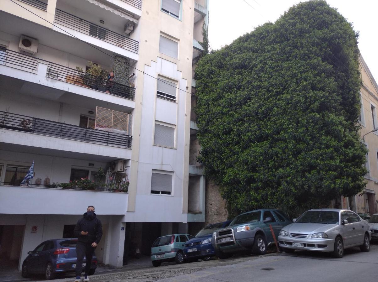 Precious Diamond With View - Parking Place And Superfast Wifi カヴァラ エクステリア 写真